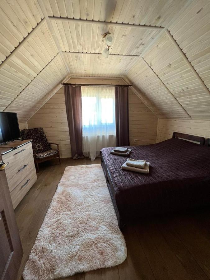 На Березові Krivorovnya Eksteriør billede